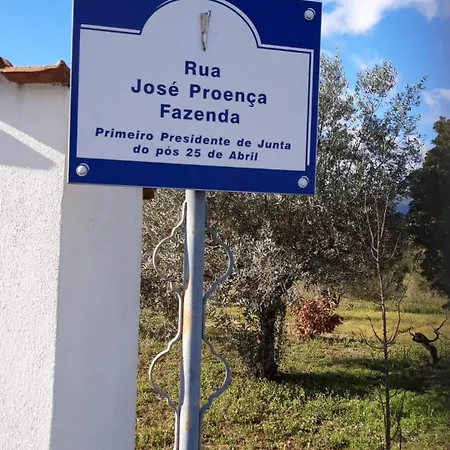 Quinta Da Portela Casa de Férias Ferro (Covilha)