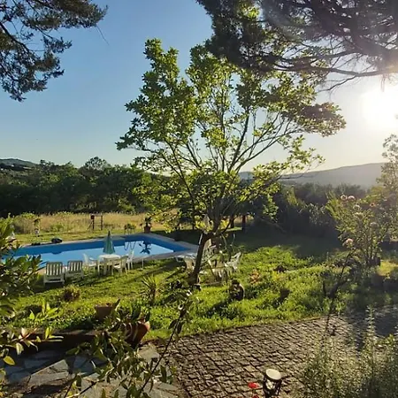 Casa de Férias Quinta Da Portela Ferro (Covilha)