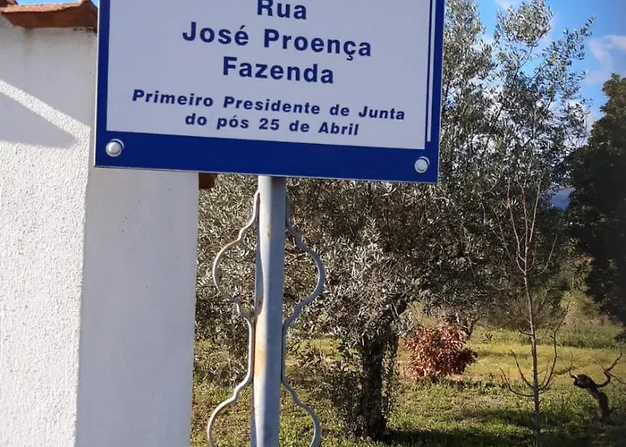 Quinta Da Portela בית נופש Ferro (Covilha)