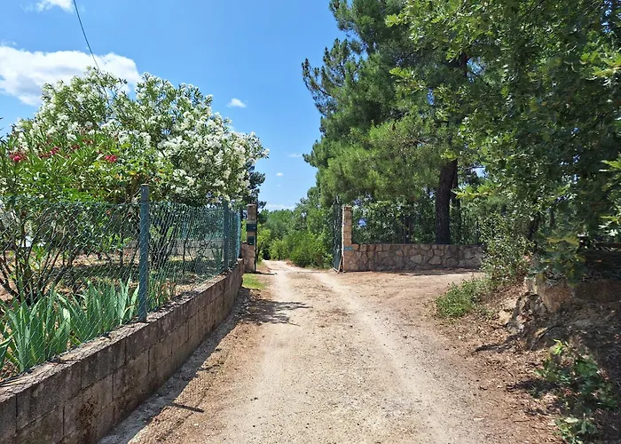 Tatil Evi Quinta Da Portela Ferro (Covilha)